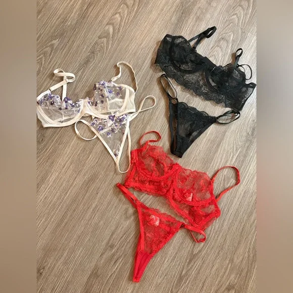 Lingerie bundle - Picture 1 of 1